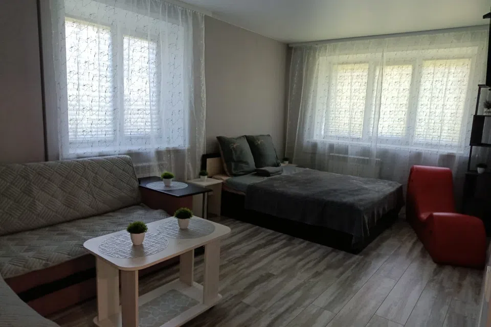 Уютная квартира в Заводском районе