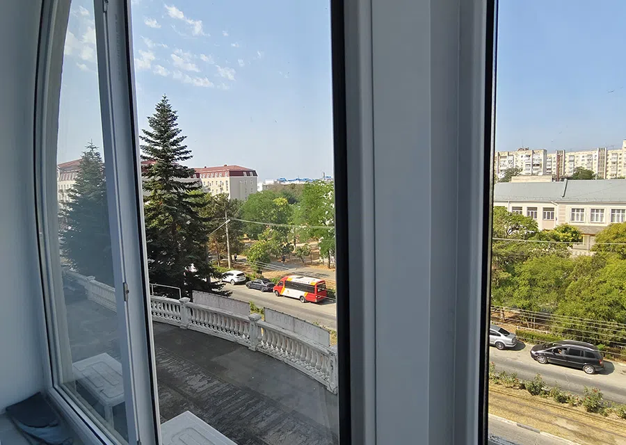 Новые апартаменты люкс в курортной зоне Евпатории.