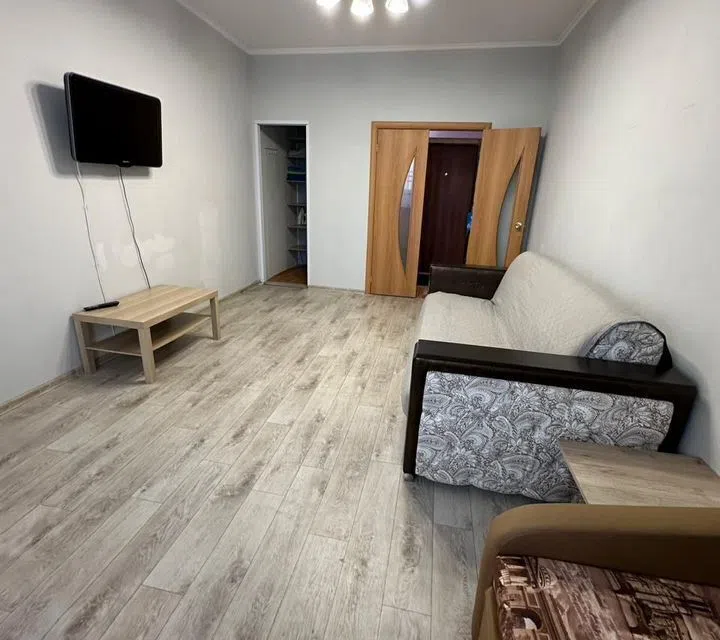 Уютная квартира