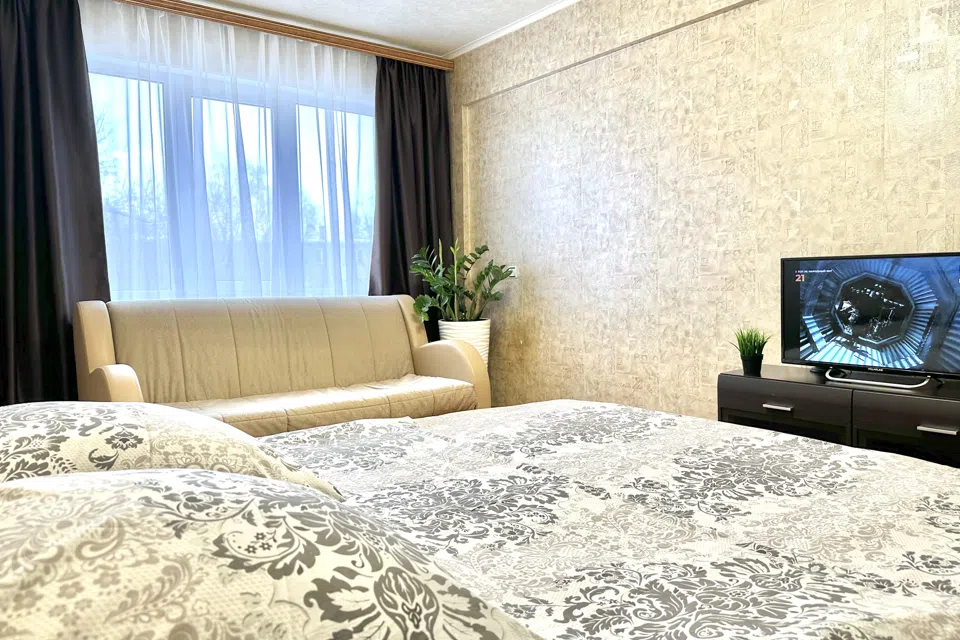 Уютная квартира в самом центре Калуги