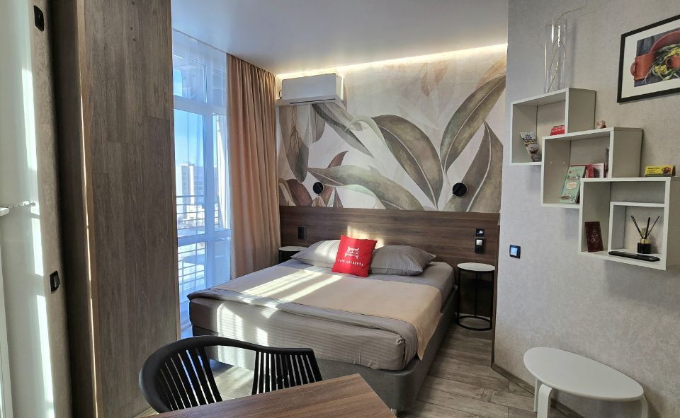 Апартаменты Дом Альберта