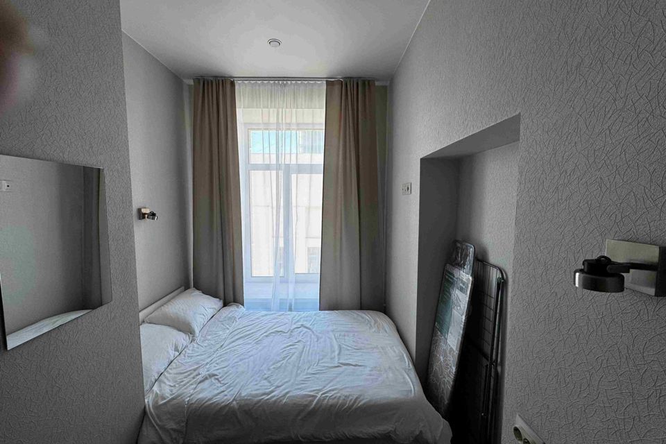 Удобная студия у Финляндского вокзала