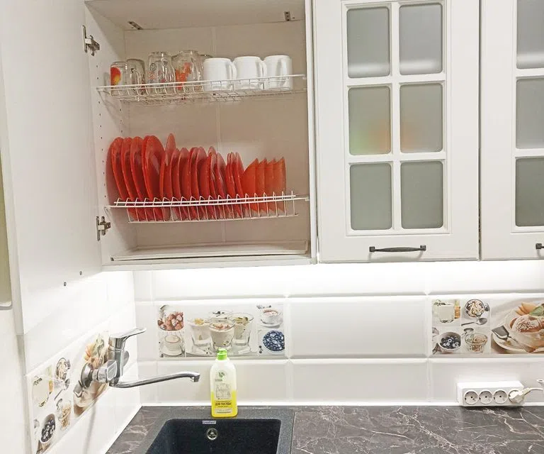 2-к. квартира у Дендрария, 50 кв.м., 5 кроватей