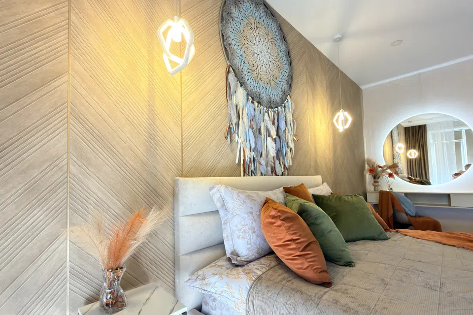 Уютные апартаменты SVL Home