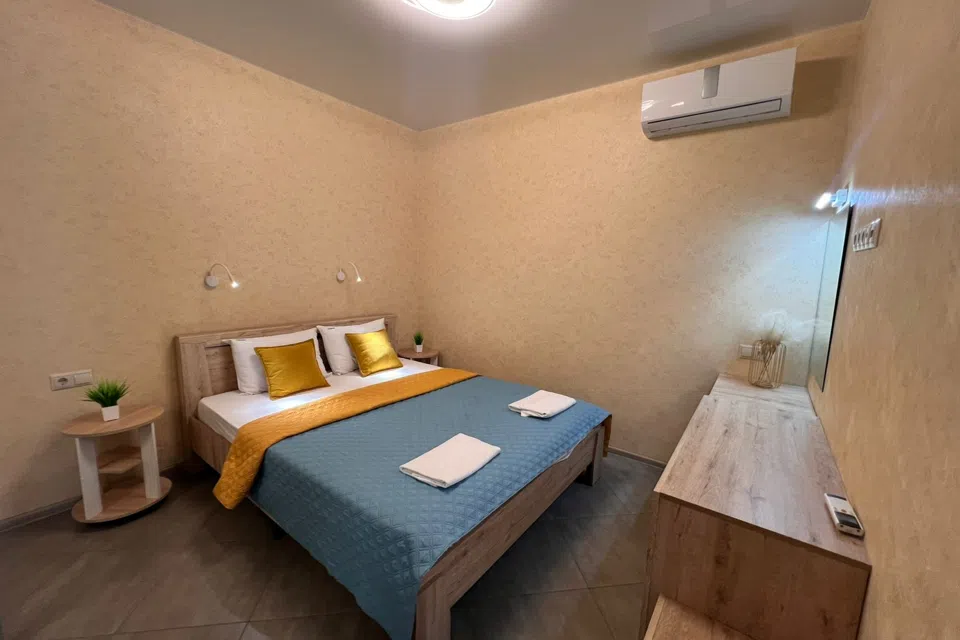 Sezam Apartments 42 Buhta
