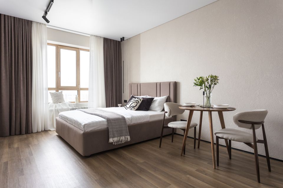 Уютная квартира на Державина, 50