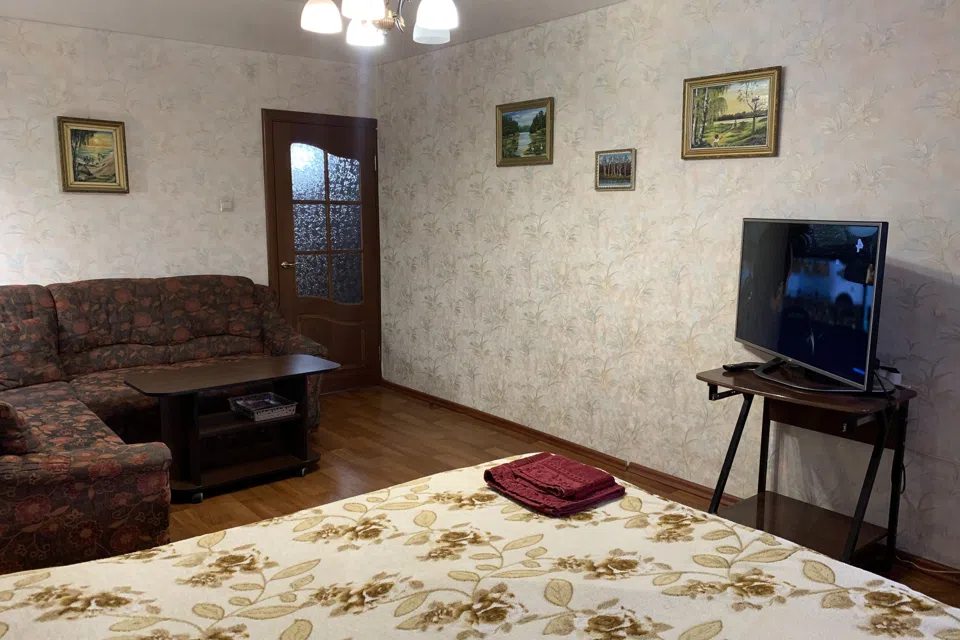 Квартира вблизи вокзалов, Рыбной деревни, ,,Острова,,