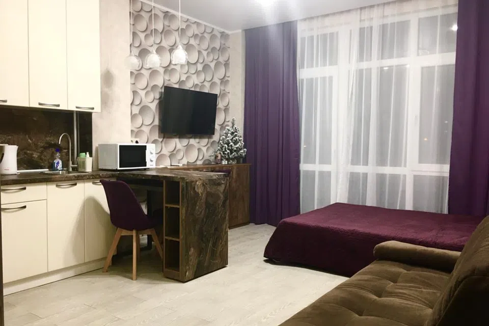 Sezam Apartments Эстосадок 63