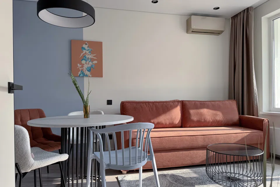 Artfully Nest — Апартаменты-галерея в Новороссийске