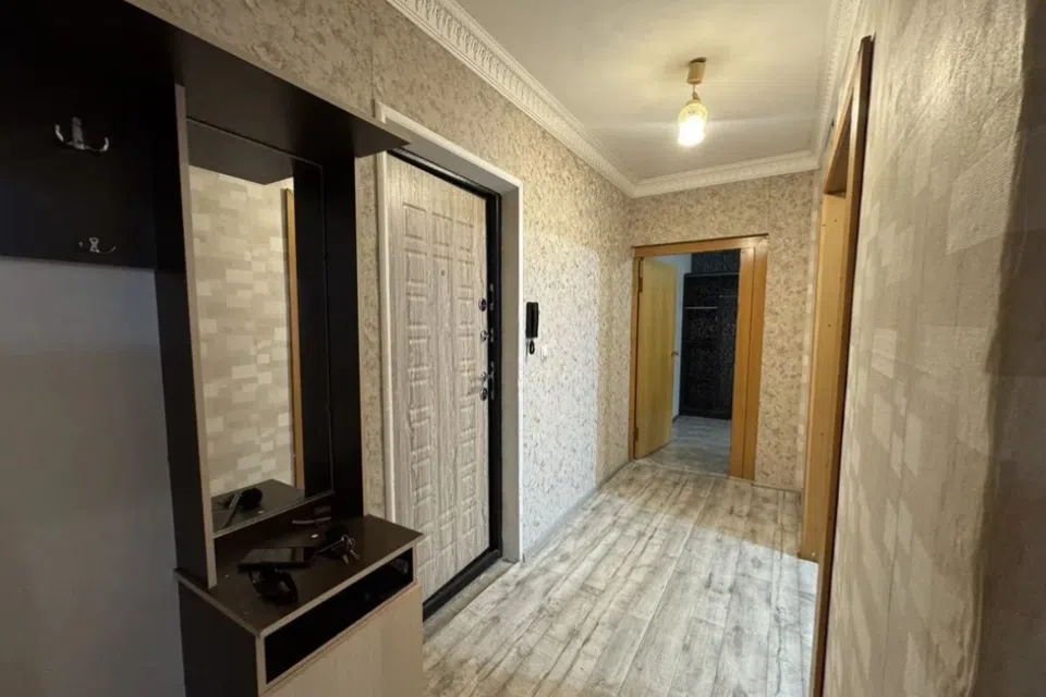 2х комнатная квартира 