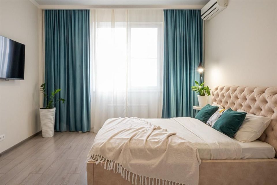 Уютная квартира в ЖК Современник