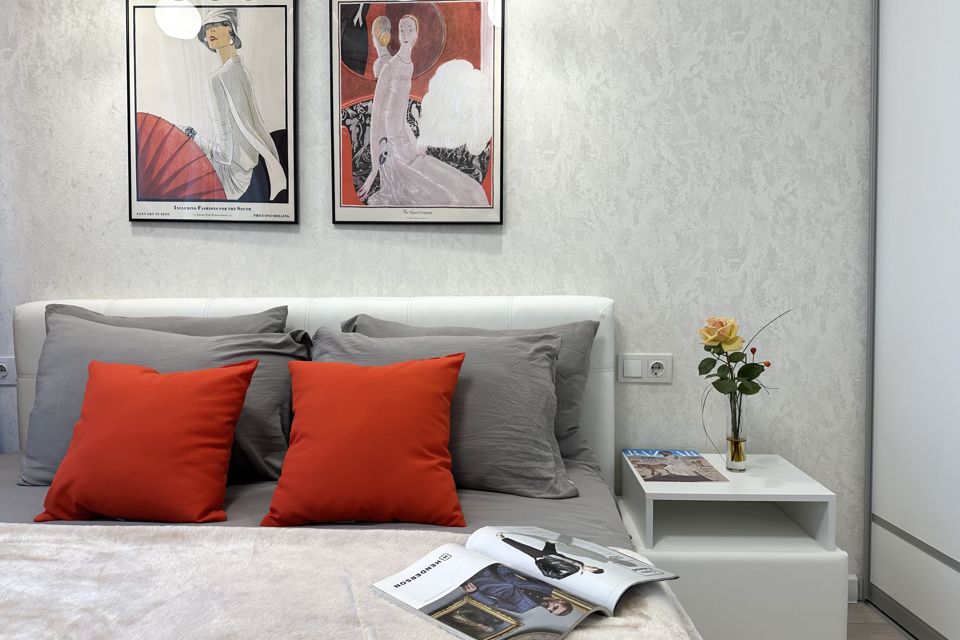 Квартира в сердце мегаполиса Savin House