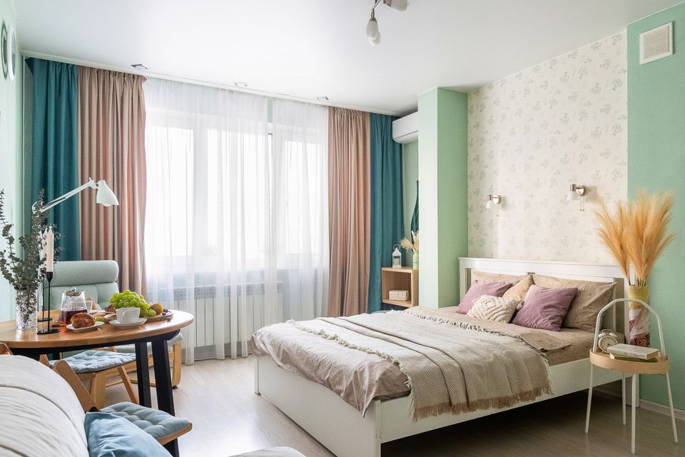 Уютна квартира в центре города.