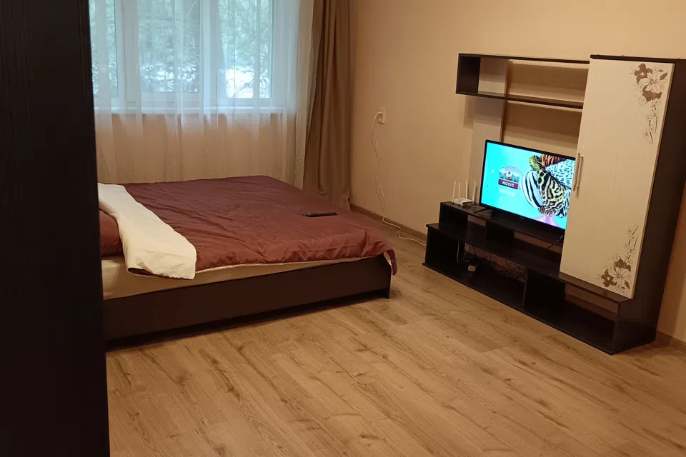 Квартира в районе ЖД вокзала