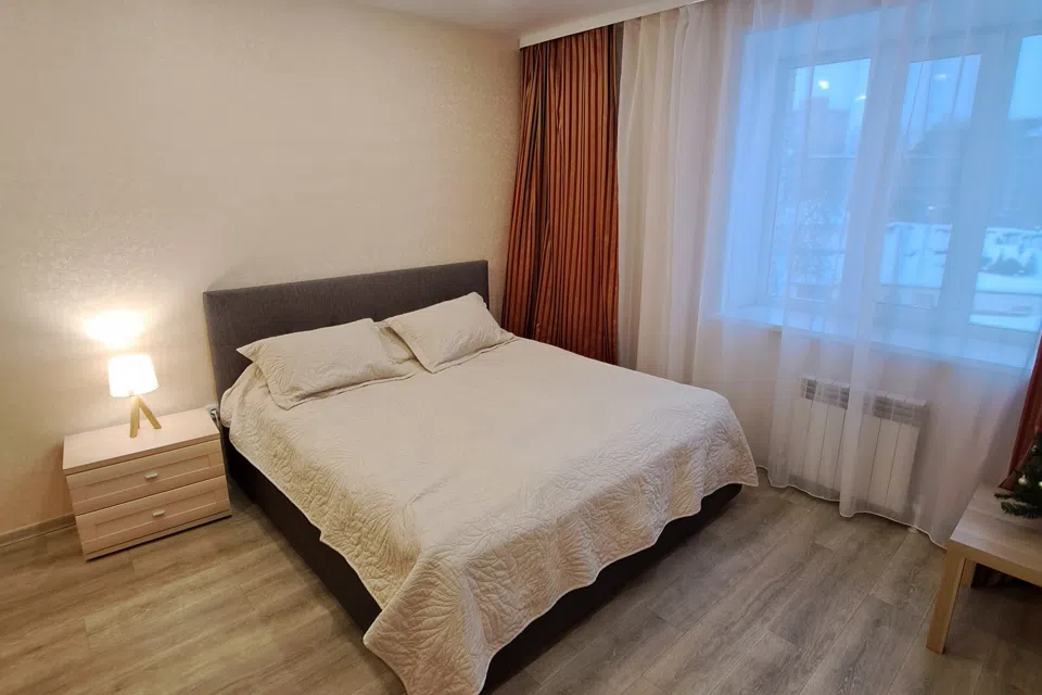 Кострома, улица Юрия Смирнова 15а, кв. 24