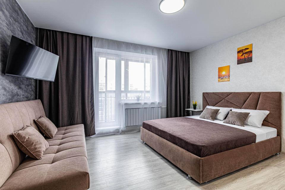 Современная студия