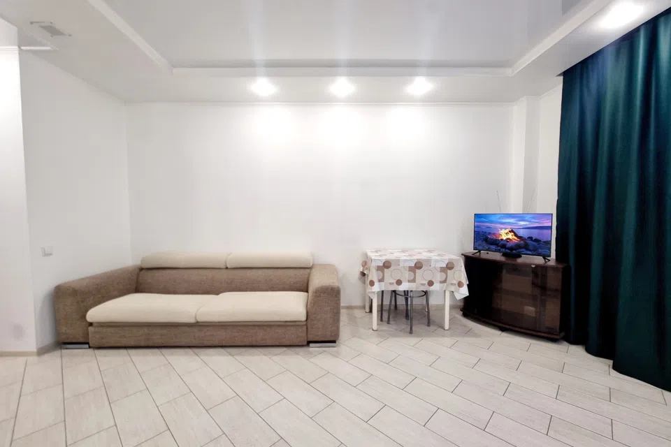 1-комнатные апартаменты RoomOnDay в башне Красный Кит
