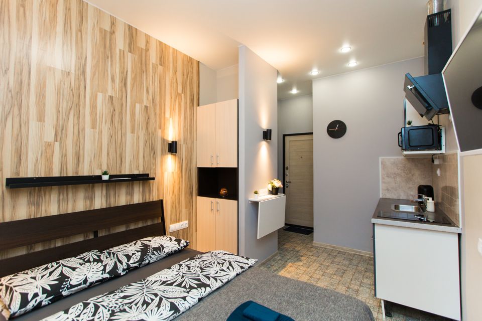 Квартира - студия