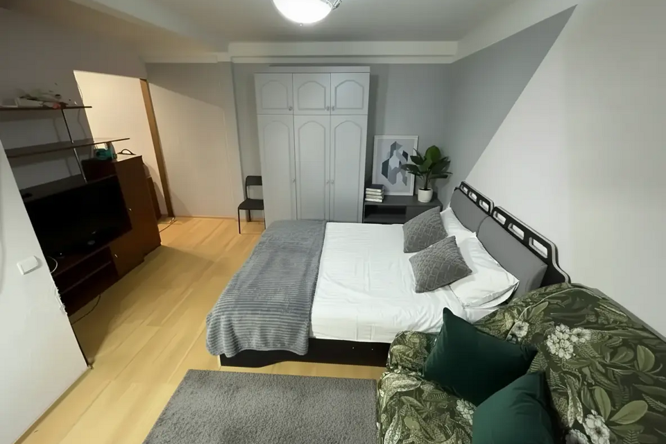 Квартира недалеко от проходных Ижорского завода