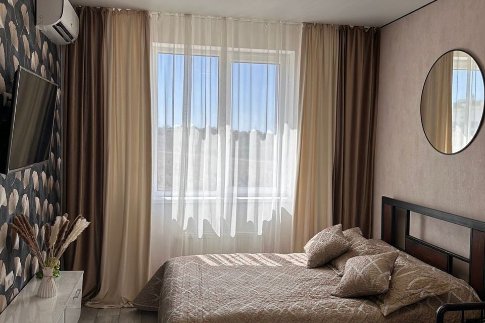 Квартира на улице Крымской весны, 4 к1Б