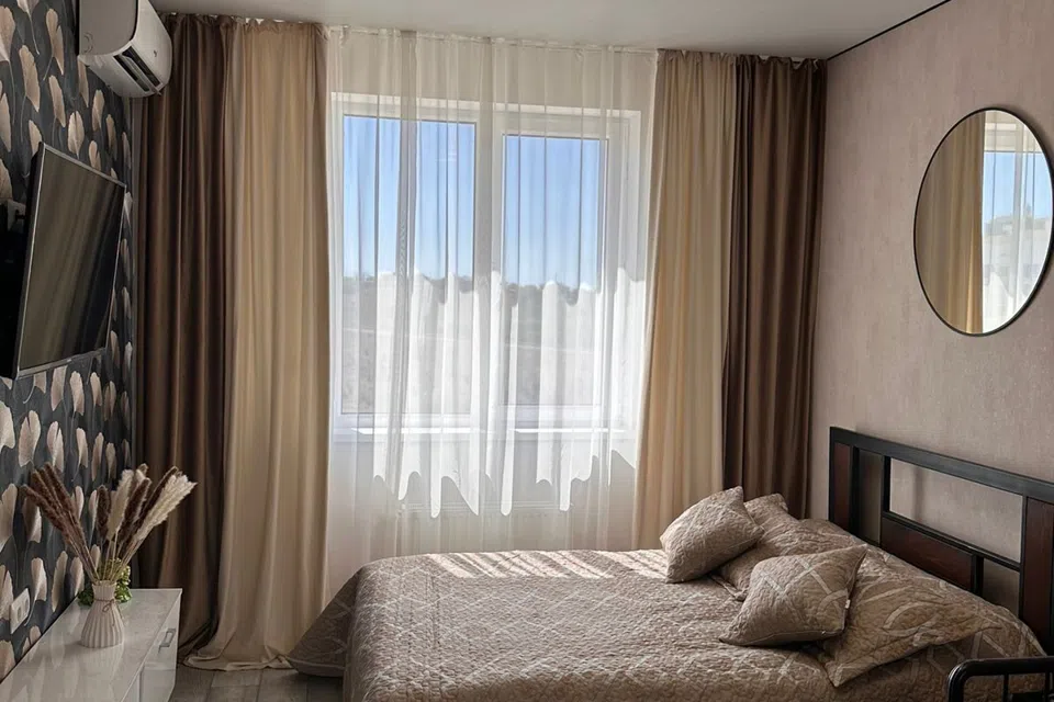 Квартира на улице Крымской весны, 4 к1Б