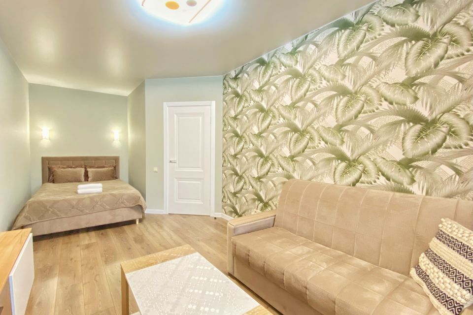 1к квартира Apart-Comfort на проспекте Фрунзе