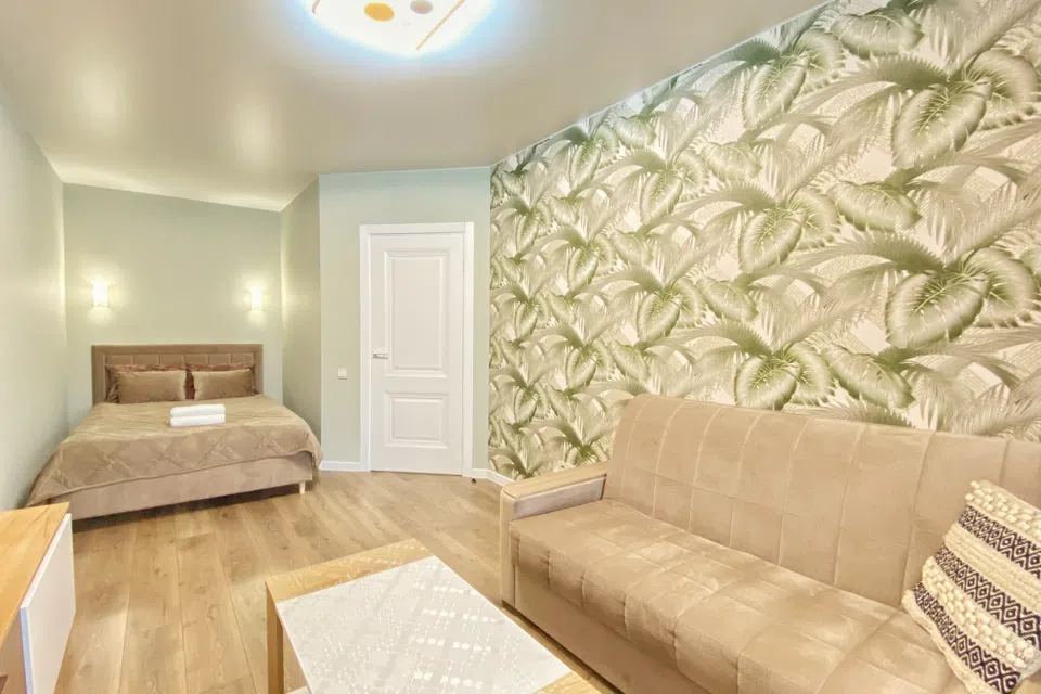 1к квартира Apart-Comfort на проспекте Фрунзе