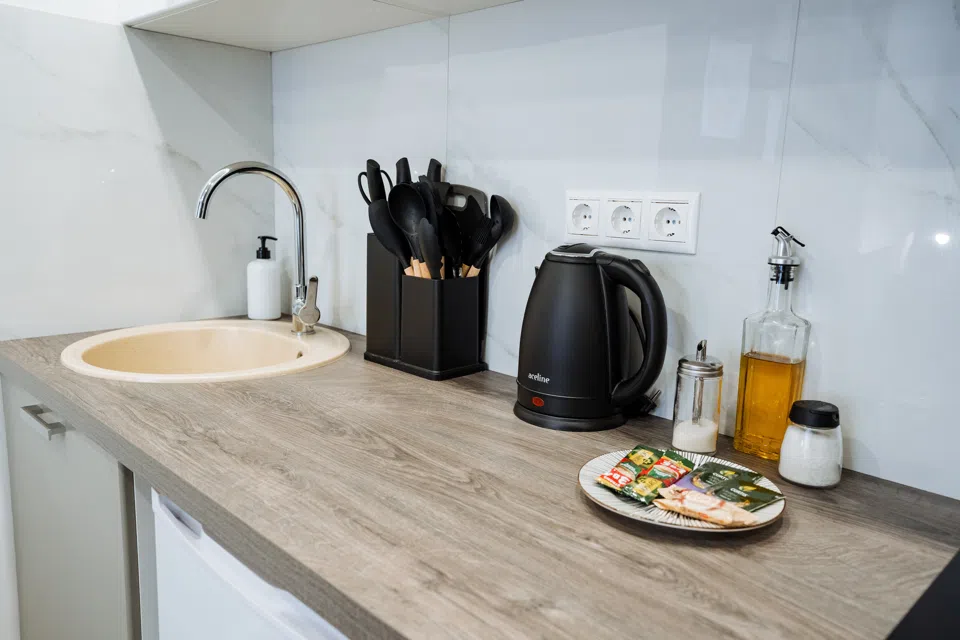 2-комн у ТРЦ Планета — Liberty Sity Apartments