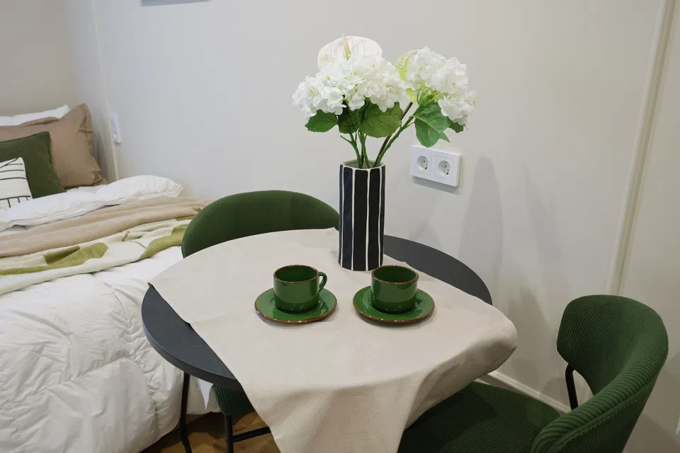 Студия в ЖК Nice Loft