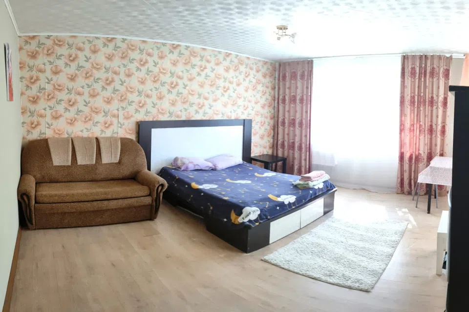 Недорогая квартира в центре 