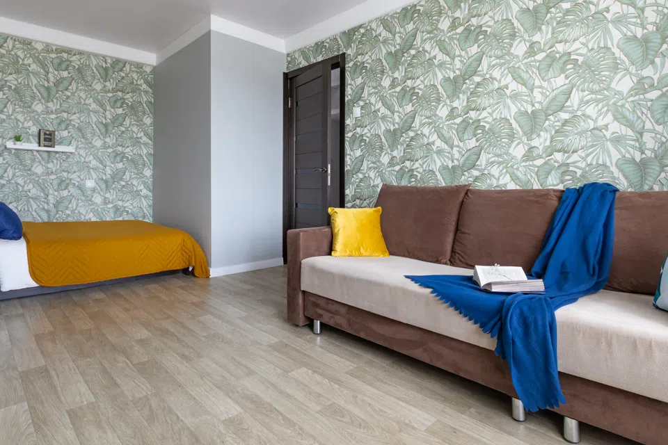 1 комнатная квартира RoomyRoom Vitebskiy