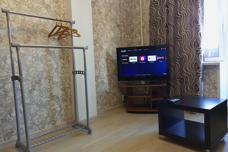 Квартира с красивым видом 