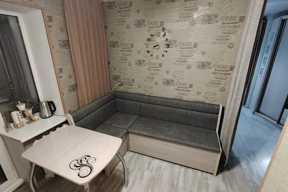 Уютная квартира на Третьей рабочей.