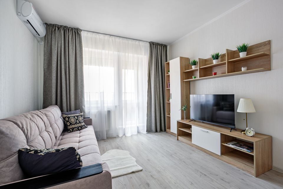 Отличная квартира в новом районе