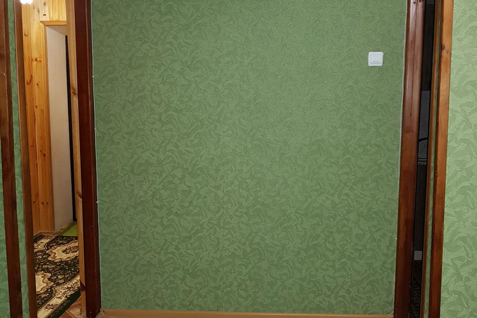 Райский уголок в горах