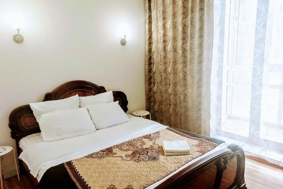 Домашняя чистая квартира в сердце Красноярске посуточно