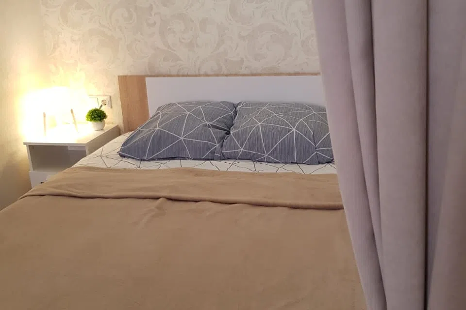 Квартира с дизайнерским ремонтом Курзона