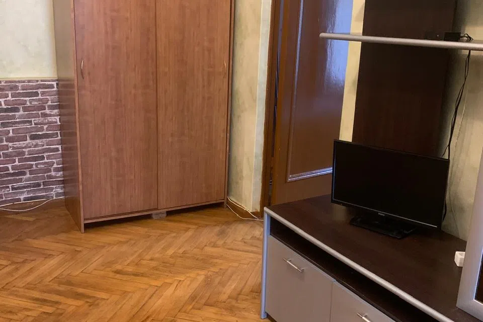 Уютная квартира в центре Хосты 