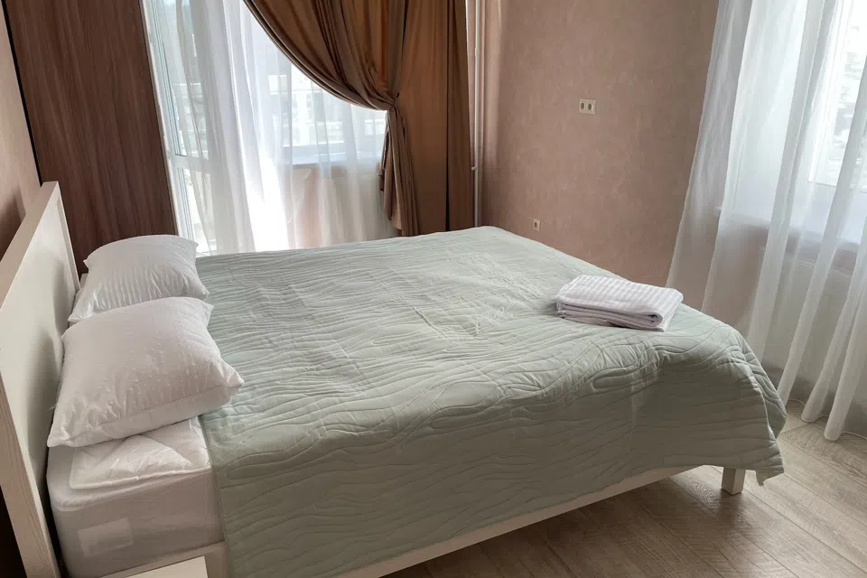 Уютная квартира в Тюменской Слободе