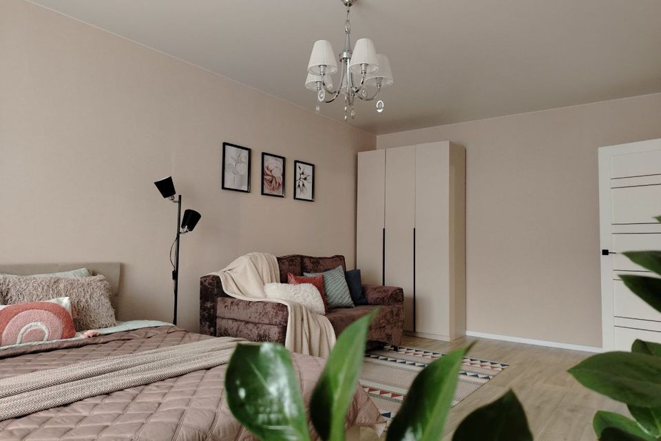 Новая квартира рядом с аквапарком и волейбольным центром