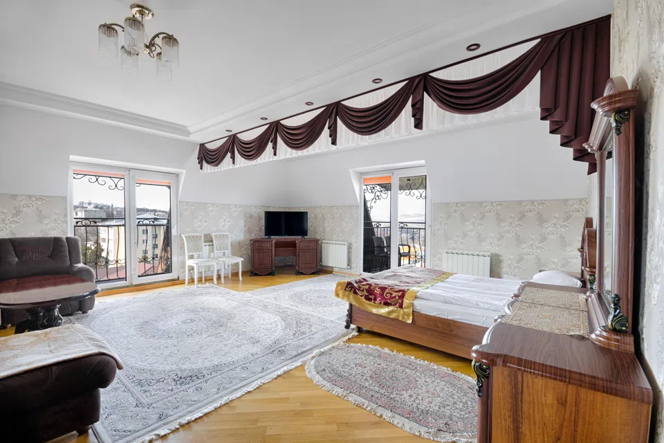 Green Apart Квартира на Толбухина уют в центре Кисловодска
