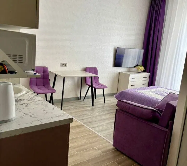 Art Life Apartment Ryazanskij prospekt