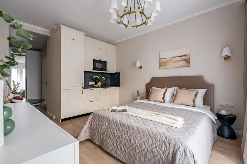 RoomyRoom у метро Московская