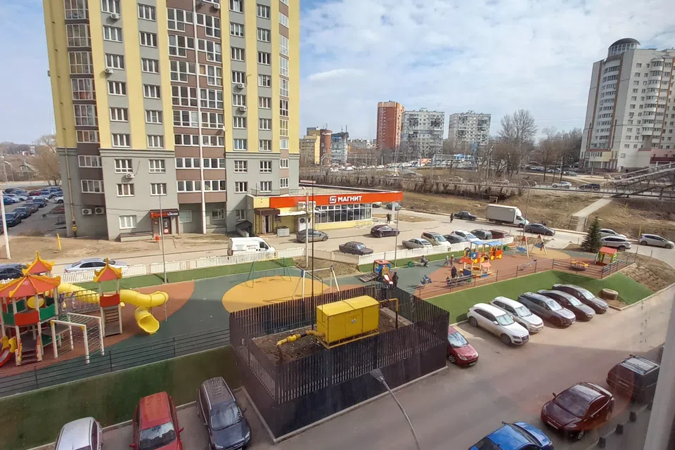Современная студия 