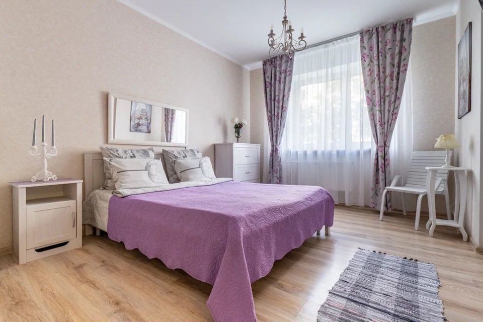 Просторная уютная квартира