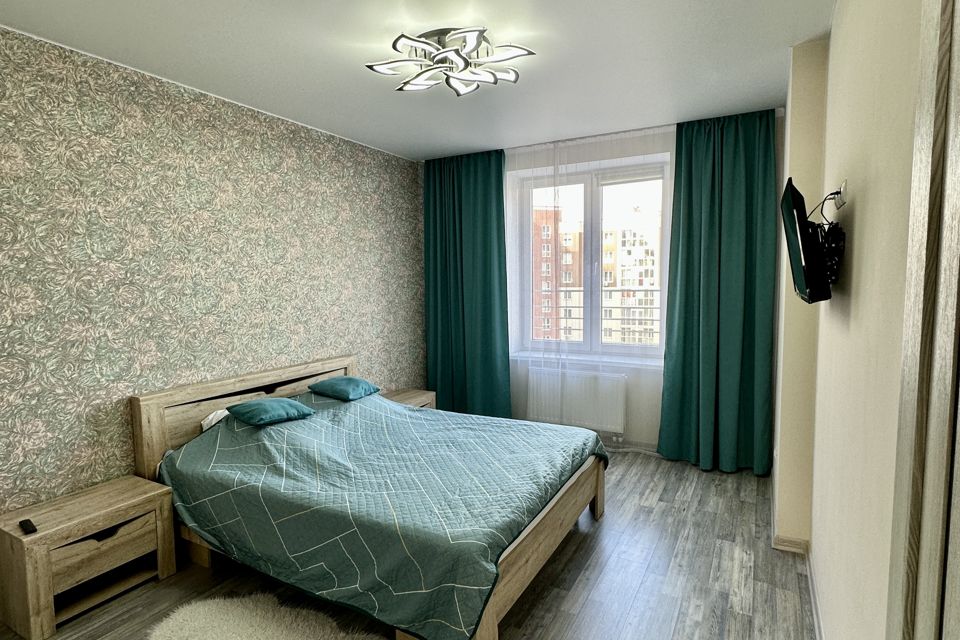 Двухкомнатная квартира на Сельме, со всем необходимым.