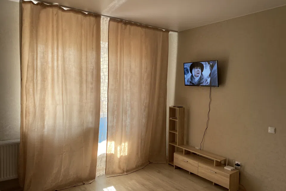 Уютная квартира в новом доме