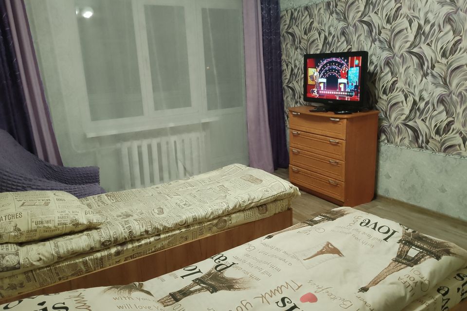 1 Комнатная квартира на 4 человек