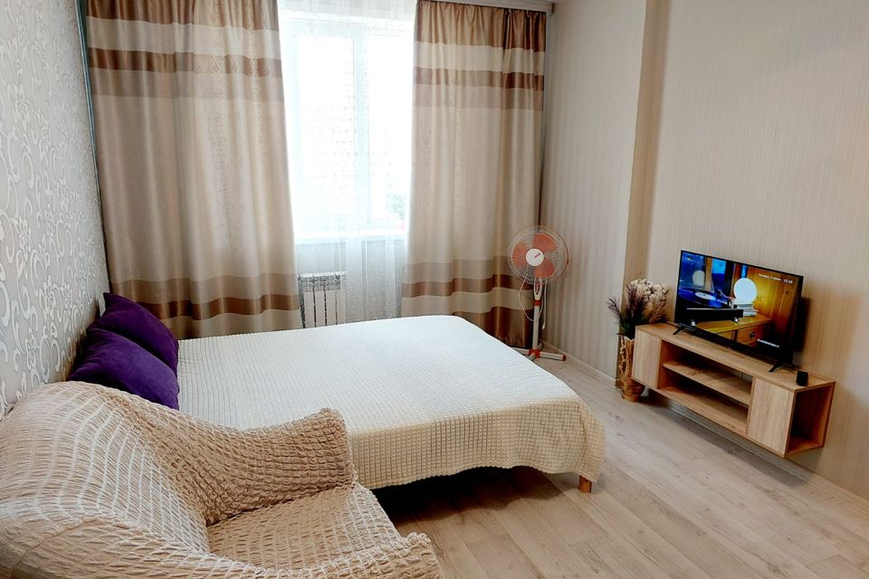 Квартира в Левобережном районе. БАМ.