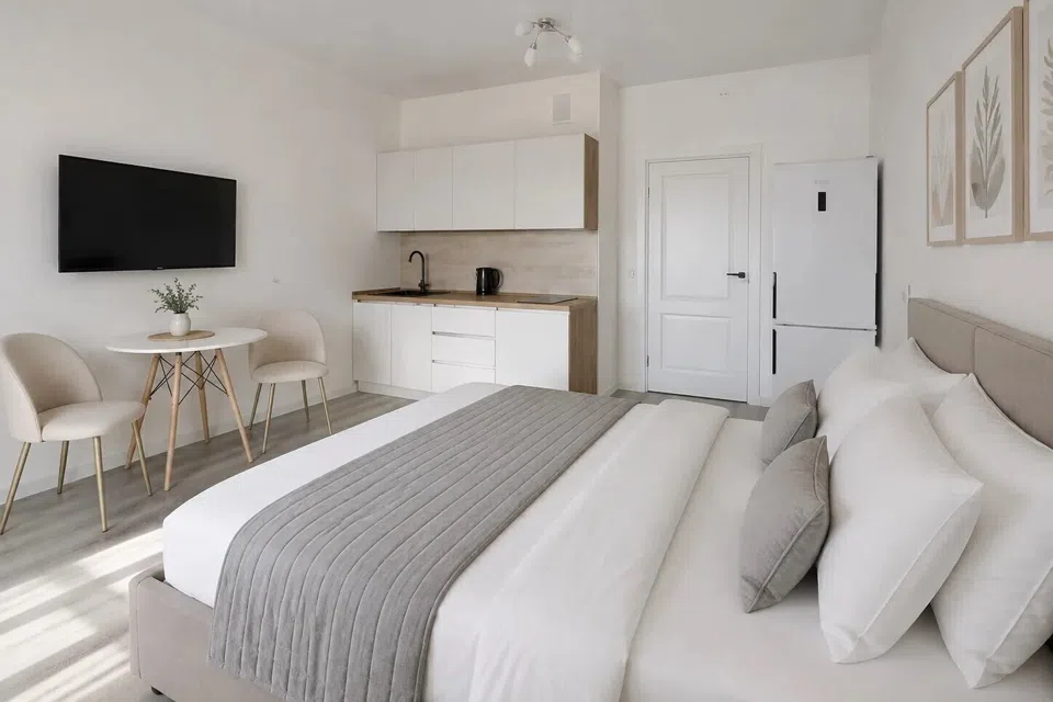 Inndays Apartments на Обуховской